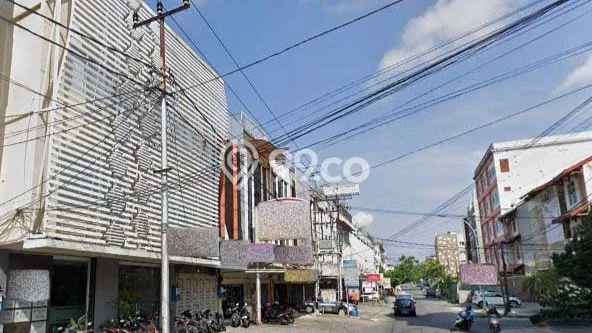 Ruko Dijual Lokasi Emas di Pekanbaru Kota Luas 330m2 Ruko Dijual Lokasi Emas di Pekanbaru Kota Luas 330m2