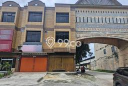 Ruko bagus disewakan di Tampan Pekanbaru dengan LB 250m2 harga sewa terbaik Ruko bagus disewakan di Tampan Pekanbaru dengan LB 250m2 harga sewa terbaik