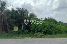 Tanah Dijual Lokasi Rumbai, Pekanbaru dengan Luas Tanah 7690m2 dan Status SHM Tanah Dijual Lokasi Rumbai, Pekanbaru dengan Luas Tanah 7690m2 dan Status SHM