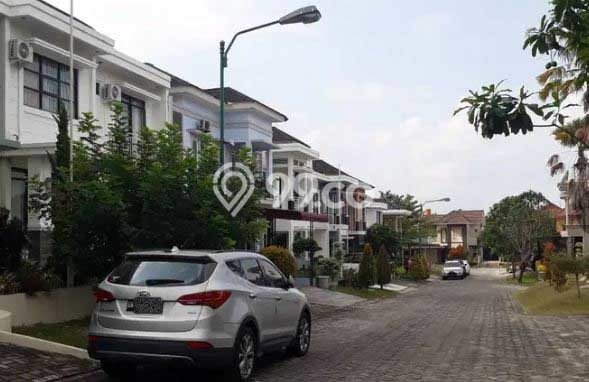 Rumah Modern Minimalis 4 Kamar Siap Huni di Tampan Rumah Modern Minimalis 4 Kamar Siap Huni di Tampan
