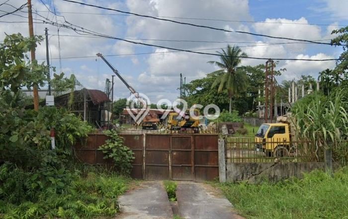 Tanah di Payung Sekaki, Pekanbaru Luas 2387m2 Dijual Segera Tanah di Payung Sekaki, Pekanbaru Luas 2387m2 Dijual Segera