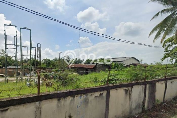 Tanah di Payung Sekaki, Pekanbaru Luas 2387m2 Dijual Segera Tanah di Payung Sekaki, Pekanbaru Luas 2387m2 Dijual Segera