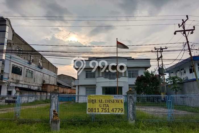 Unit Gudang Dijual di Tampan Pekanbaru Luas Tanah 15125m2, Luas Bangunan 3750m2 Unit Gudang Dijual di Tampan Pekanbaru Luas Tanah 15125m2, Luas Bangunan 3750m2