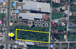 Lahan untuk Dijual Lokasi Marpoyan Damai, Pekanbaru Luas 8400m2 SHM Lahan untuk Dijual Lokasi Marpoyan Damai, Pekanbaru Luas 8400m2 SHM
