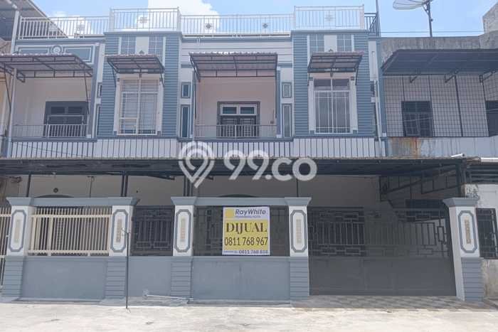 Dijual Rumah 4 Kamar Lokasi Strategis Bagus dan Strategis di Tenayan Raya Dijual Rumah 4 Kamar Lokasi Strategis Bagus dan Strategis di Tenayan Raya