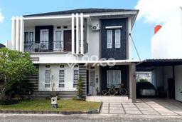 Dijual Rumah Modern 5 KT di Panam, Pekanbaru Dijual Rumah Modern 5 KT di Panam, Pekanbaru
