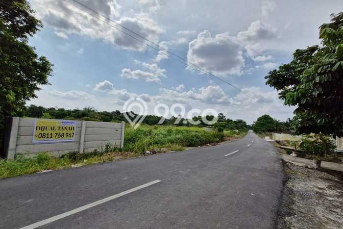 Lahan Kosong Dijual di Tenayan Raya, Pekanbaru, Luas 6350m2 Area Strategis Lahan Kosong Dijual di Tenayan Raya, Pekanbaru, Luas 6350m2 Area Strategis