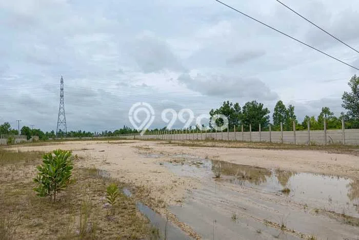 Jarang Ada! Tanah di Tambang Punya Luas 10750m2 SHM Jarang Ada! Tanah di Tambang Punya Luas 10750m2 SHM
