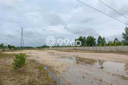 Jarang Ada! Tanah di Tambang Punya Luas 10750m2 SHM Jarang Ada! Tanah di Tambang Punya Luas 10750m2 SHM