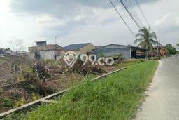 Tanah untuk Dijual di Tampan Pekanbaru Luas 4534m2 Tanah untuk Dijual di Tampan Pekanbaru Luas 4534m2