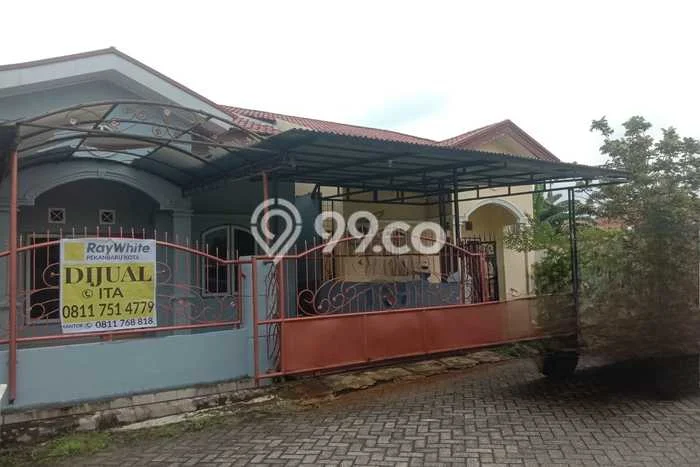 Kesempatan Investasi di Payung Sekaki, Dekat Kawasan Bisnis, Pekanbaru - LT 146m2m² Kesempatan Investasi di Payung Sekaki, Dekat Kawasan Bisnis, Pekanbaru - LT 146m2m²