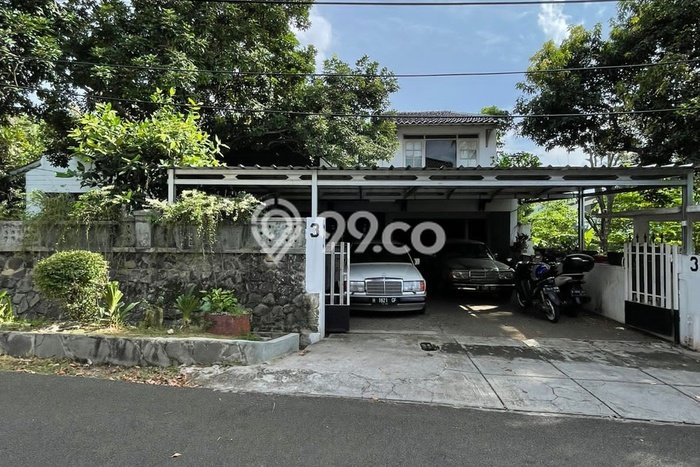 For Sale! Premium House LT 584m2 Desain Elegan di Pejaten For Sale! Premium House LT 584m2 Desain Elegan di Pejaten