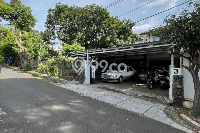 For Sale! Premium House LT 584m2 Desain Elegan di Pejaten For Sale! Premium House LT 584m2 Desain Elegan di Pejaten
