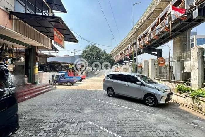 Tanah di Kebayoran Baru, Luas 1400m², Akses Mudah Tanah di Kebayoran Baru, Luas 1400m², Akses Mudah
