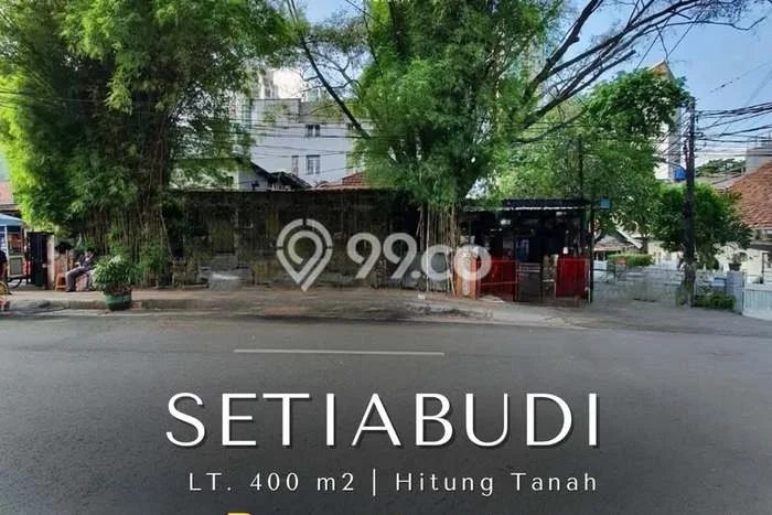 Jual Komersial Premium di Setiabudi, Luas 350m2m², Jalan Utama, Kawasan Komersial Jual Komersial Premium di Setiabudi, Luas 350m2m², Jalan Utama, Kawasan Komersial