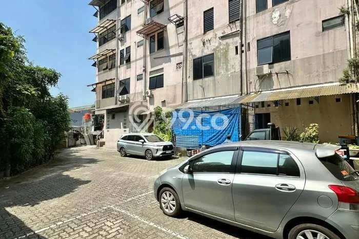 Tanah di Kebayoran Baru, Luas 1400m², Akses Mudah Tanah di Kebayoran Baru, Luas 1400m², Akses Mudah