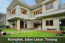 Rumah 5 KT 5 KM di Kawasan Permata Hijau, Jakarta Selatan Rumah 5 KT 5 KM di Kawasan Permata Hijau, Jakarta Selatan