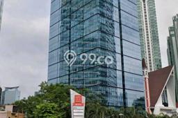 Unit Kantor Tersedia di Sudirman Spesifikasi LB 117m2 Unit Kantor Tersedia di Sudirman Spesifikasi LB 117m2
