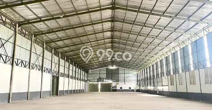 Gudang disewakan lokasi strategis Cibinong Bogor 2500m2 Gudang disewakan lokasi strategis Cibinong Bogor 2500m2