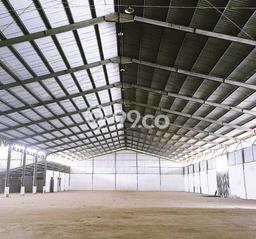 Gudang disewakan lokasi strategis Cibinong Bogor 1500m2 Gudang disewakan lokasi strategis Cibinong Bogor 1500m2