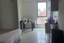 Apartemen Harga Bersahabat di Karawaci Spesifikasi 1 Kamar Apartemen Harga Bersahabat di Karawaci Spesifikasi 1 Kamar