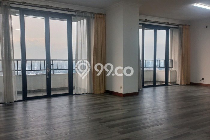 Apartemen Nyaman untuk Disewa, 4 Kamar di Tangerang Apartemen Nyaman untuk Disewa, 4 Kamar di Tangerang