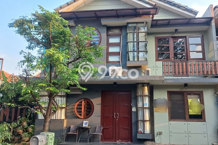 Rumah Minimalis 4 Kamar LT 216m2 di Lippo Karawaci Rumah Minimalis 4 Kamar LT 216m2 di Lippo Karawaci
