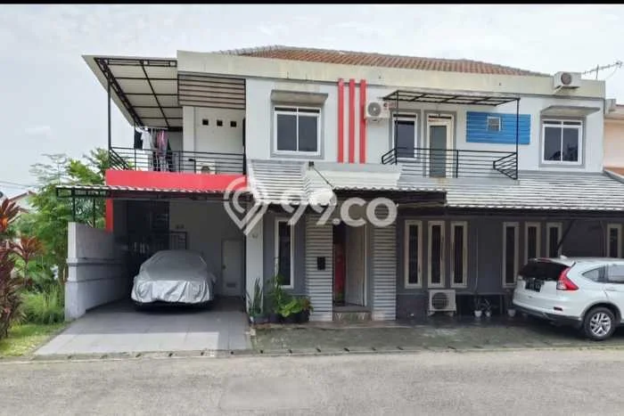 Dijual Rumah Mewah Elegan Dengan View Cantik di Lippo Karawaci, Tangerang Dijual Rumah Mewah Elegan Dengan View Cantik di Lippo Karawaci, Tangerang