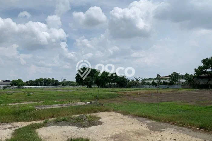 Kavling Tanah di Jati Uwung Dijual Luas 37000m2 Legalitas - Kavling Tanah di Jati Uwung Dijual Luas 37000m2 Legalitas -