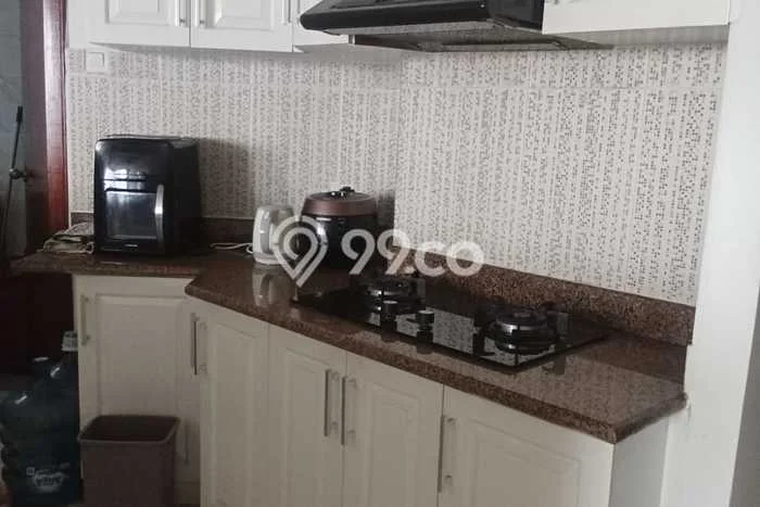 Apartemen Strategis di Lippo Karawaci, 3 KT, Luas 108m², Lokasi Prospektif Apartemen Strategis di Lippo Karawaci, 3 KT, Luas 108m², Lokasi Prospektif