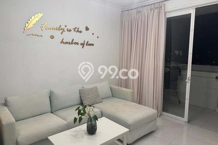 Disewakan Segera Apartemen Nyaman 3 KT di Kawasan Karawaci Disewakan Segera Apartemen Nyaman 3 KT di Kawasan Karawaci