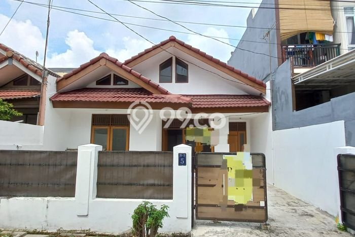 Jual Rumah Minimalis Bagus Punya 2 KT di Bekasi Utara Bekasi SHM Jual Rumah Minimalis Bagus Punya 2 KT di Bekasi Utara Bekasi SHM