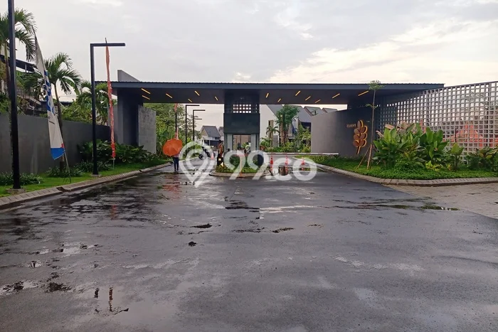 Rumah Lingkungan Asri di Gedangan, Sidoarjo, Luas 90m2m² Bangunan 56m2m² Rumah Lingkungan Asri di Gedangan, Sidoarjo, Luas 90m2m² Bangunan 56m2m²