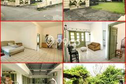 Hunian Mewah Dijual LT 1137m2 di Mergangsan, Yogyakarta Hunian Mewah Dijual LT 1137m2 di Mergangsan, Yogyakarta