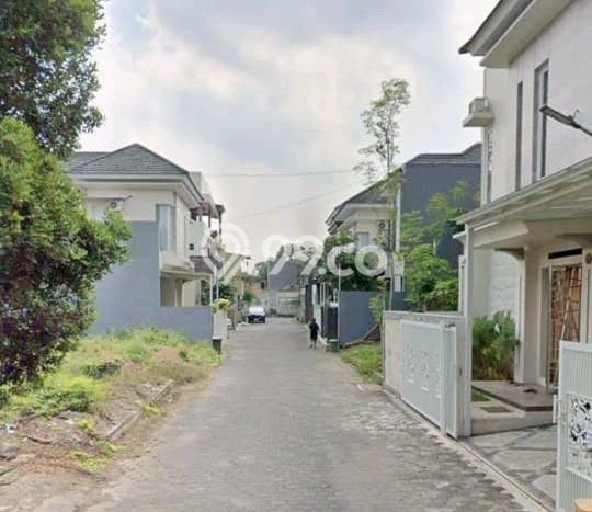 Tanah di Gamping, Sleman Luas 160m2 Dijual Segera Tanah di Gamping, Sleman Luas 160m2 Dijual Segera