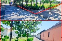 Lahan Strategis di Banguntapan Dijual dengan Luas 990m2 Lahan Strategis di Banguntapan Dijual dengan Luas 990m2