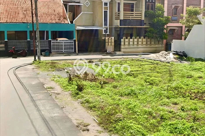 Tanah di Sleman, Sleman Luas 256m2 Dijual Segera Tanah di Sleman, Sleman Luas 256m2 Dijual Segera