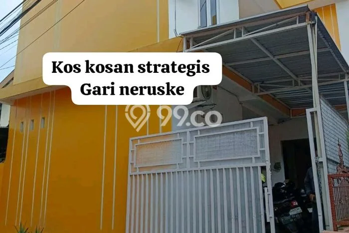 Rumah Luxury Modern Siap Huni di Seturan Yogyakarta Rumah Luxury Modern Siap Huni di Seturan Yogyakarta