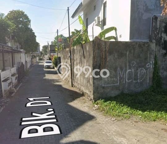 Kavling Tanah Dijual di Depok, Sleman, Luas 377m2 Area Strategis Kavling Tanah Dijual di Depok, Sleman, Luas 377m2 Area Strategis