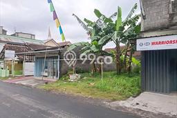 Tanah Dijual Lokasi Strategis di Sleman dengan Luas 107m2 Tanah Dijual Lokasi Strategis di Sleman dengan Luas 107m2