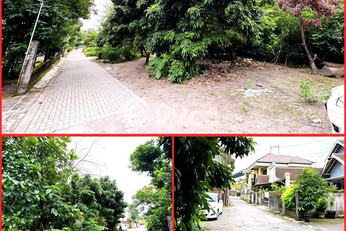 Tanah Dijual di Yogyakarta Seluas 928m2 Strategis Tanah Dijual di Yogyakarta Seluas 928m2 Strategis