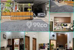 Rumah Modern 3 KT LT 107m2 di Maguwoharjo Rumah Modern 3 KT LT 107m2 di Maguwoharjo