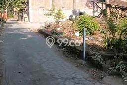 Dijual Tanah di Sleman Sleman Luas 422m2 SHM Dijual Tanah di Sleman Sleman Luas 422m2 SHM