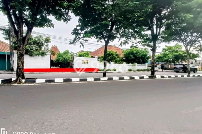 Kavling Tanah Dijual di Umbulharjo, Yogyakarta, Luas 295m2 Area Strategis Kavling Tanah Dijual di Umbulharjo, Yogyakarta, Luas 295m2 Area Strategis