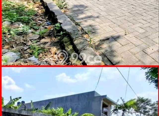Jarang Ada! Tanah di Ngemplak Punya Luas 736m2 SHM Jarang Ada! Tanah di Ngemplak Punya Luas 736m2 SHM