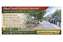 Kavling Tanah Dijual di Sleman Sleman Spesifikasi 223m2 Kavling Tanah Dijual di Sleman Sleman Spesifikasi 223m2