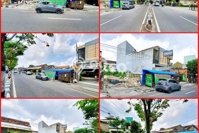 Kavling Tanah di Wirobrajan Dijual Luas 313m2 Legalitas SHM Kavling Tanah di Wirobrajan Dijual Luas 313m2 Legalitas SHM