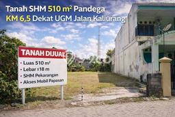 Lahan Kosong Dijual di Sleman, Sleman, Luas 510m2 Area Strategis Lahan Kosong Dijual di Sleman, Sleman, Luas 510m2 Area Strategis