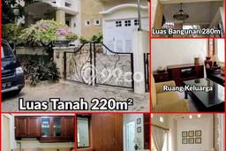 Rumah Eksklusif Dijual LT 220m2 di Godean, Sleman Rumah Eksklusif Dijual LT 220m2 di Godean, Sleman