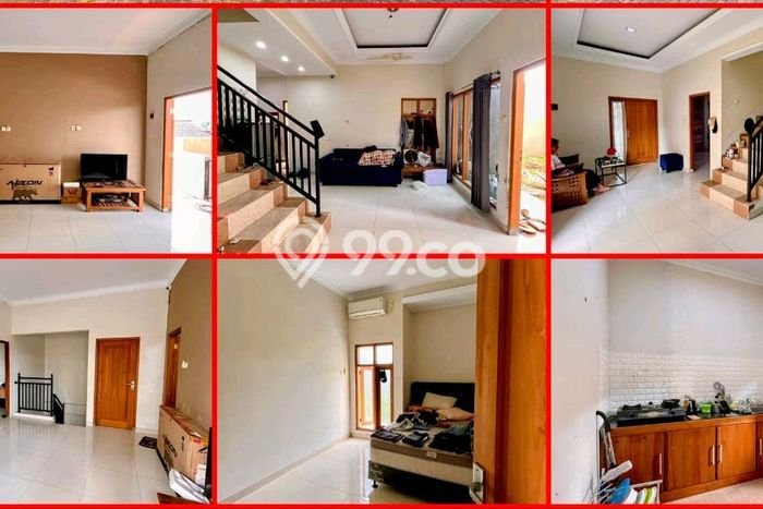 Dijual Cepat Rumah Bagus Siap Huni LB 200m2 di Banguntapan, Bantul Dijual Cepat Rumah Bagus Siap Huni LB 200m2 di Banguntapan, Bantul